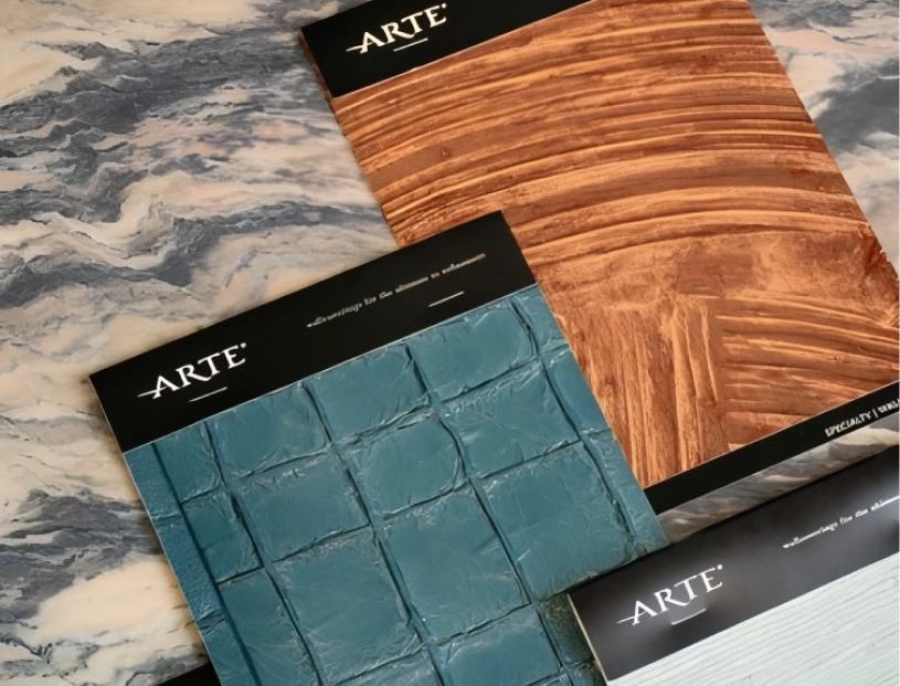 Variety design of arte